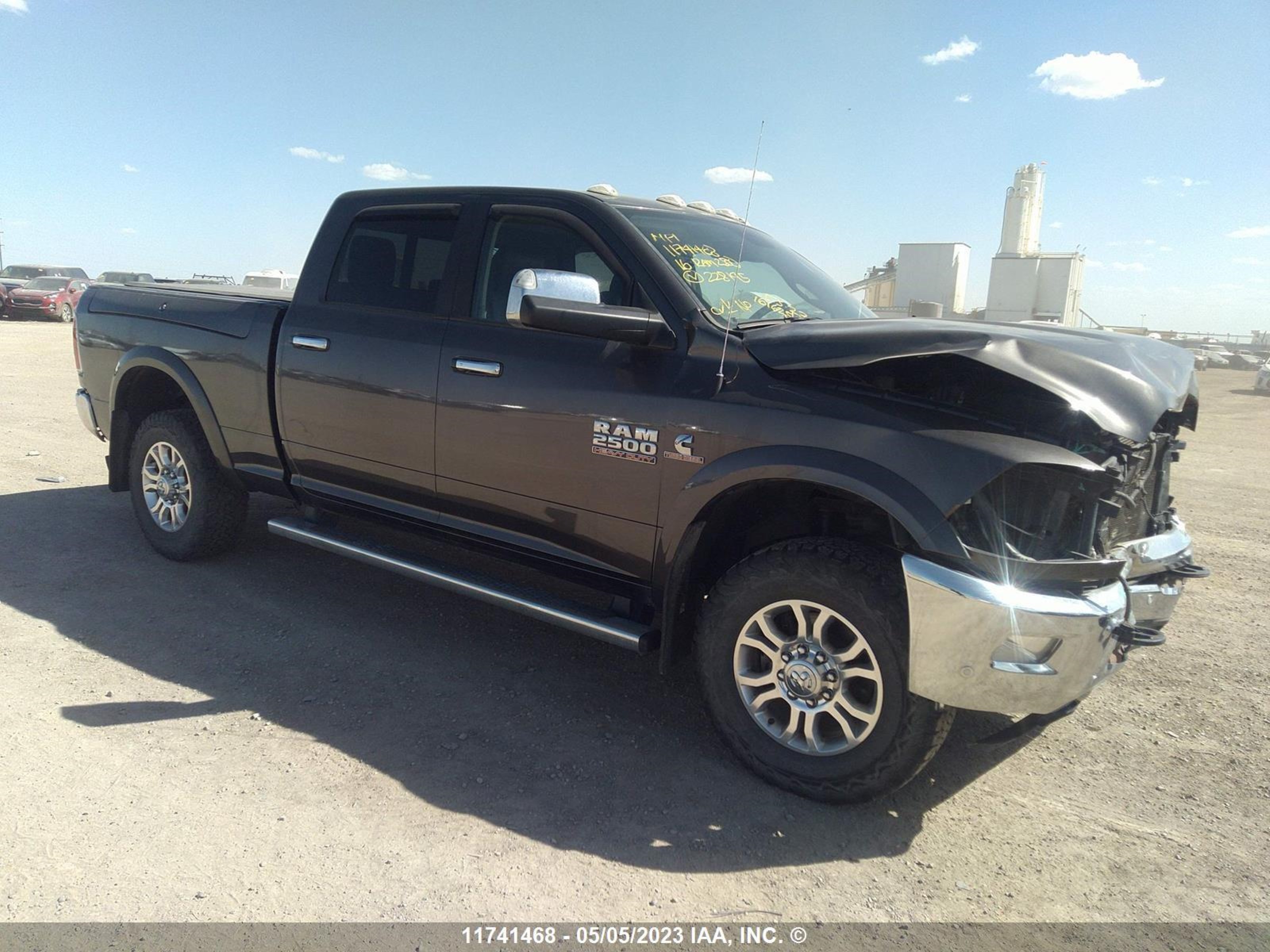 ram 2500 2016 3c6ur5fl2gg228195