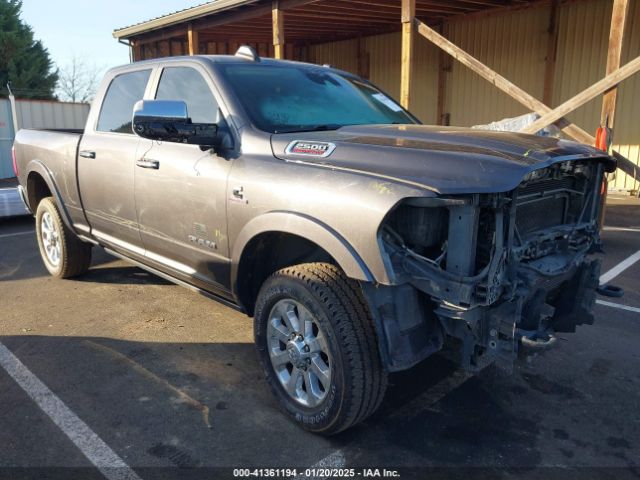 ram 2500 2019 3c6ur5fl5kg546188