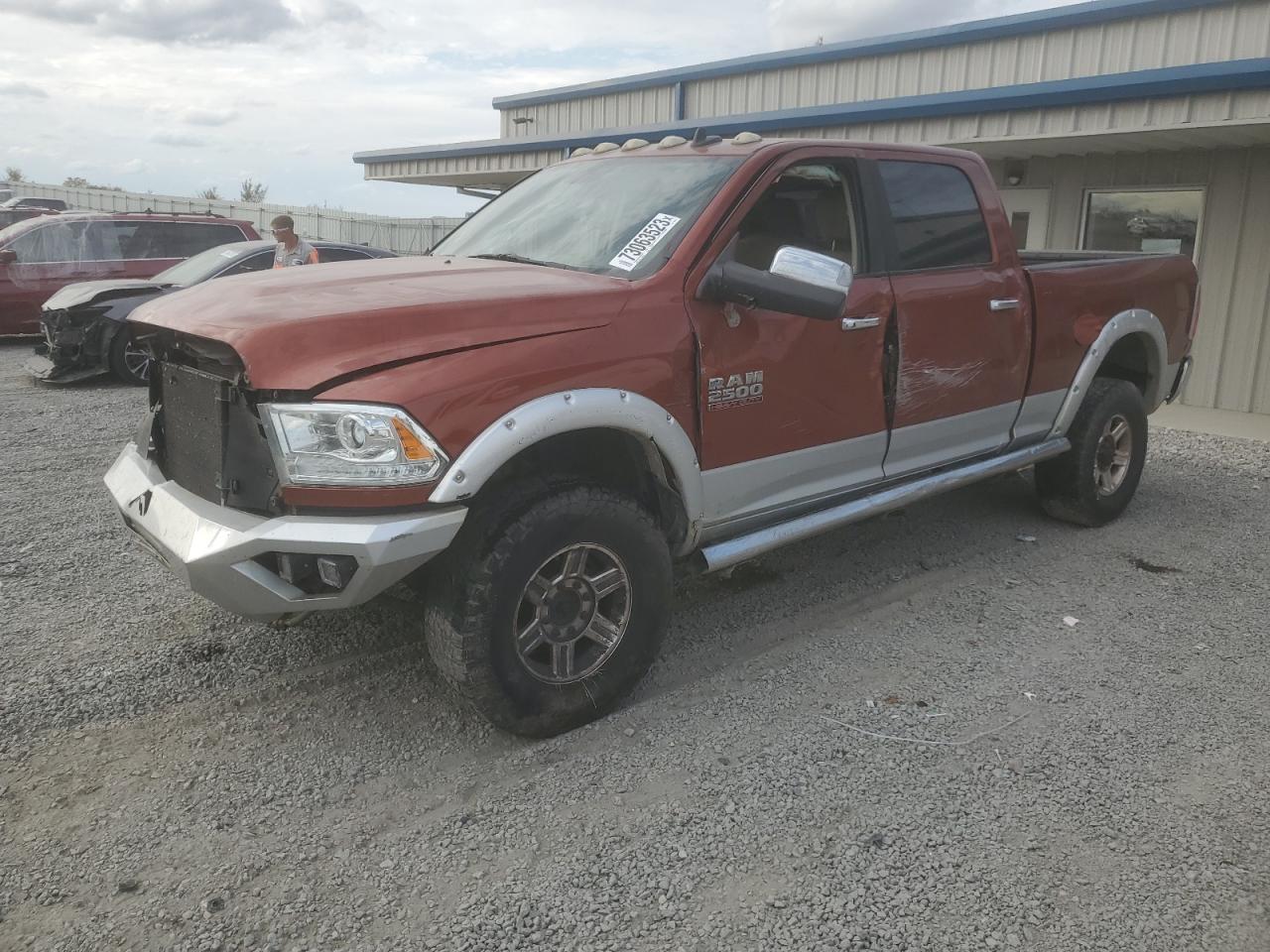 ram 2500 2013 3c6ur5fl8dg525998