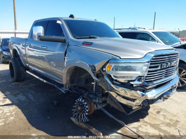 ram 2500 2020 3c6ur5flxlg236927