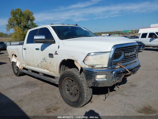 ram 2500 2018 3c6ur5glxjg281961