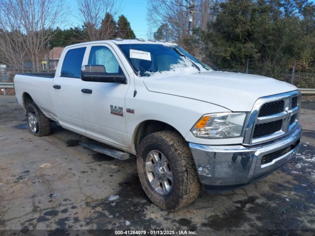 ram 2500 2018 3c6ur5hj0jg128258