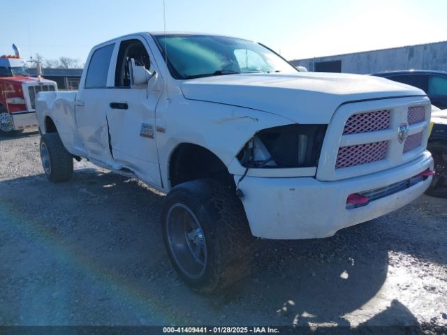 ram 2500 2018 3c6ur5hj0jg216906