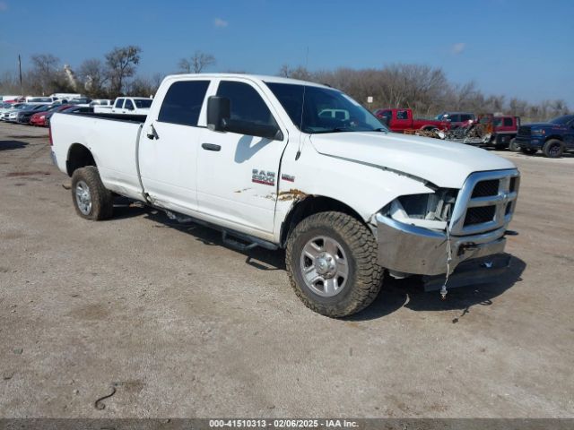 ram 2500 2018 3c6ur5hj1jg358889