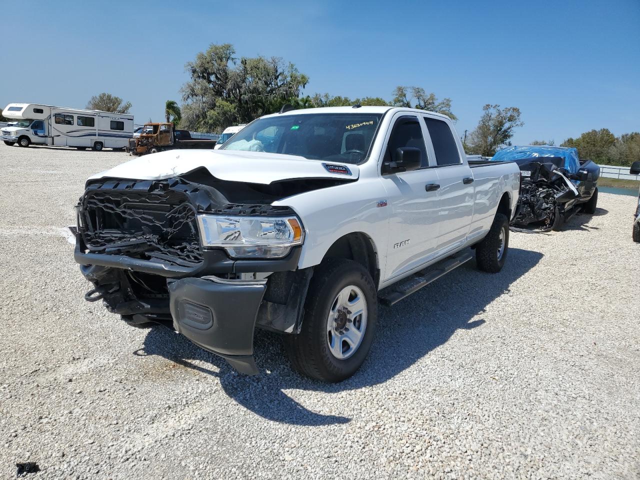 ram 2500 2019 3c6ur5hj1kg726716