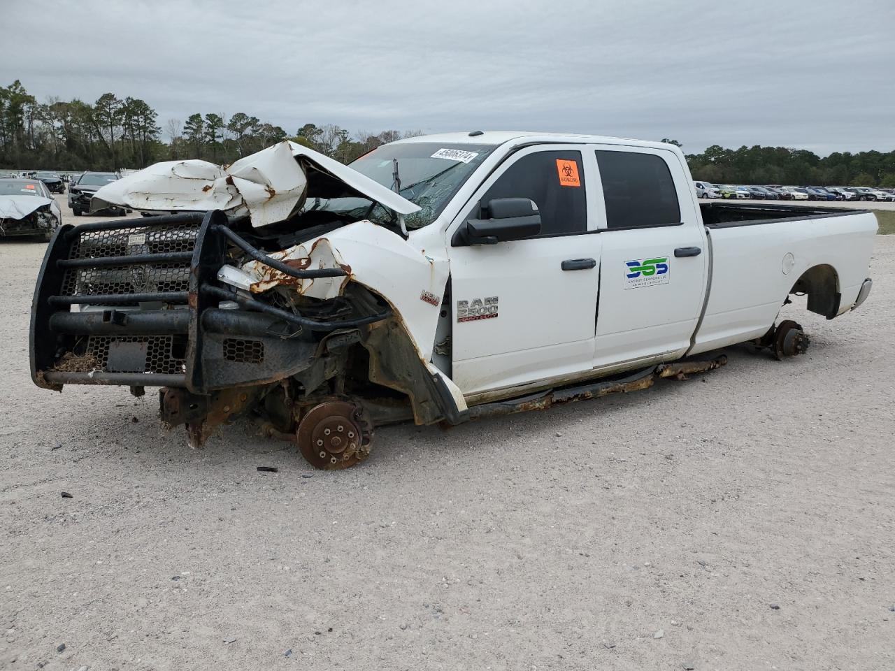 ram 2500 2014 3c6ur5hj2eg266468