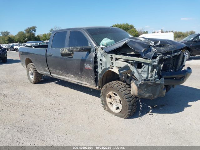 ram 2500 2018 3c6ur5hj6jg260005