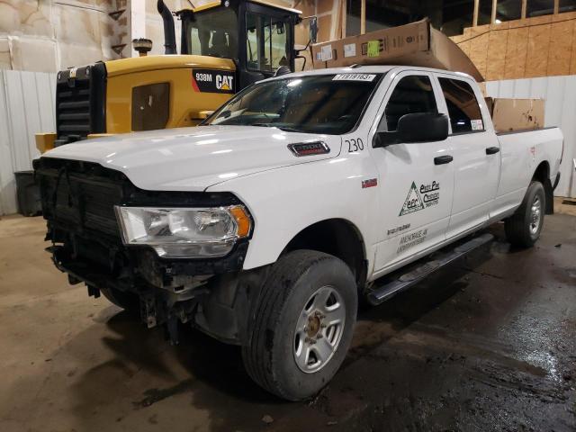 ram 2500 trade 2019 3c6ur5hj8kg587409