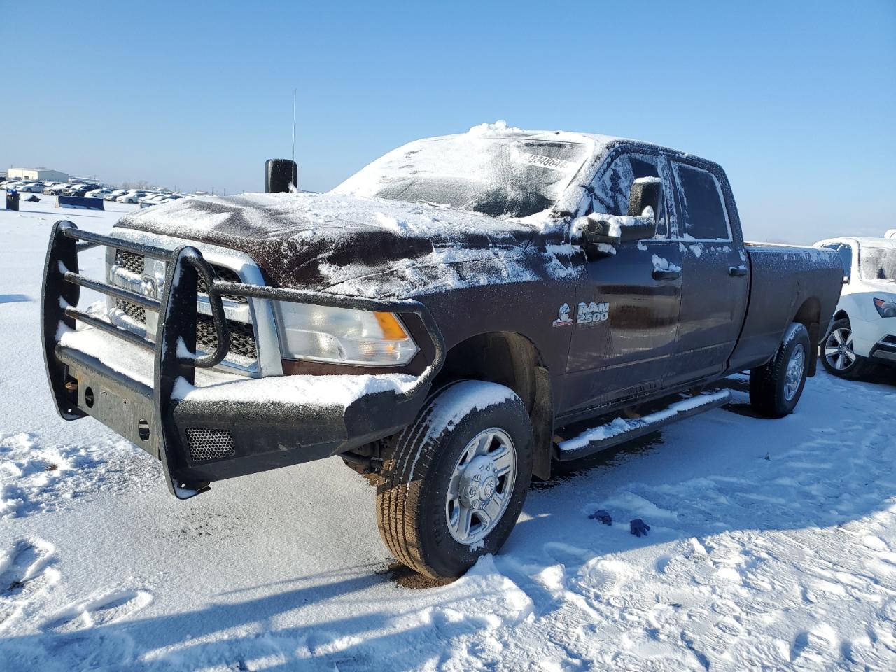 ram 2500 2013 3c6ur5hl0dg559088