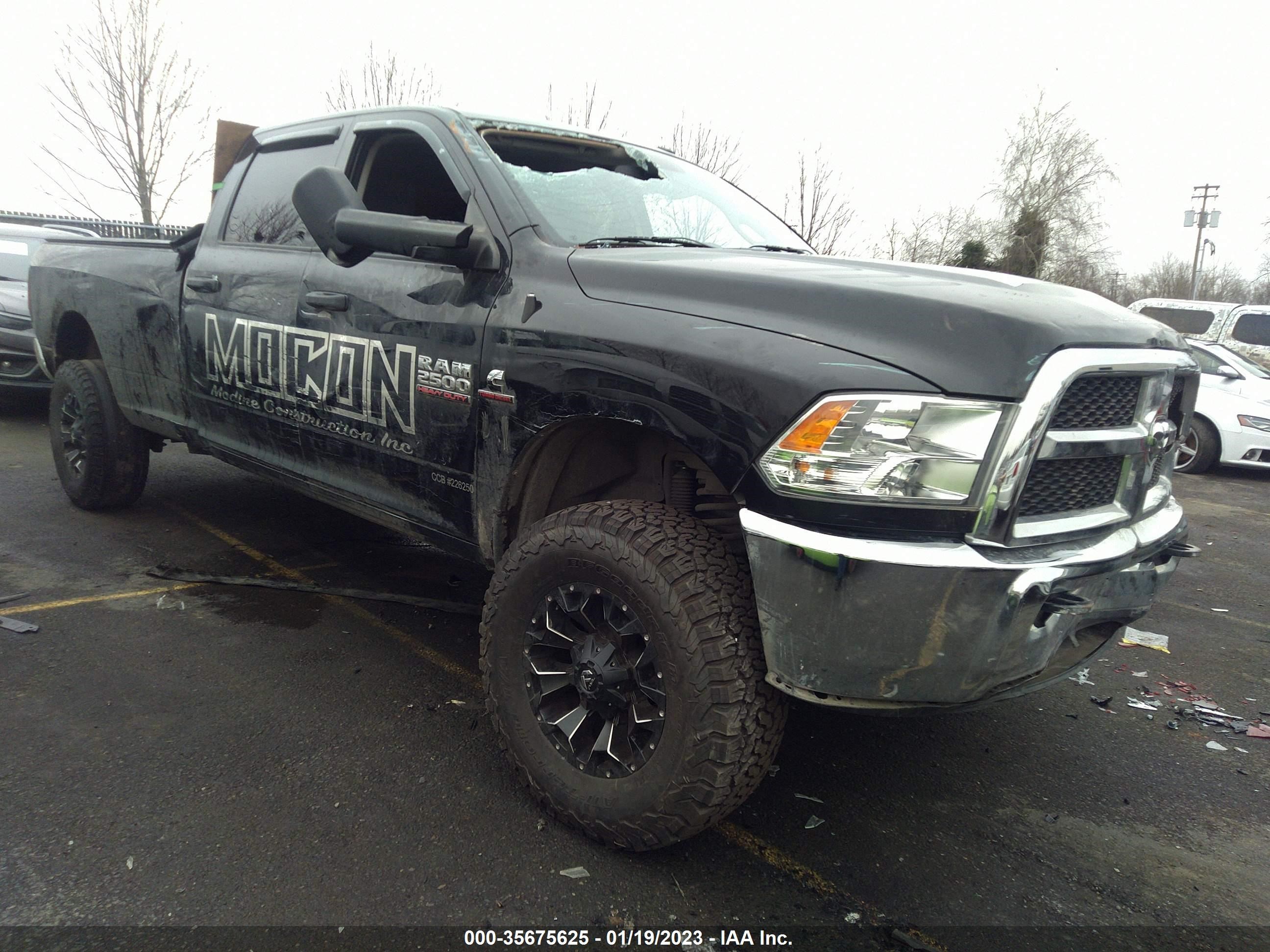 ram 2500 2017 3c6ur5hl6hg711655