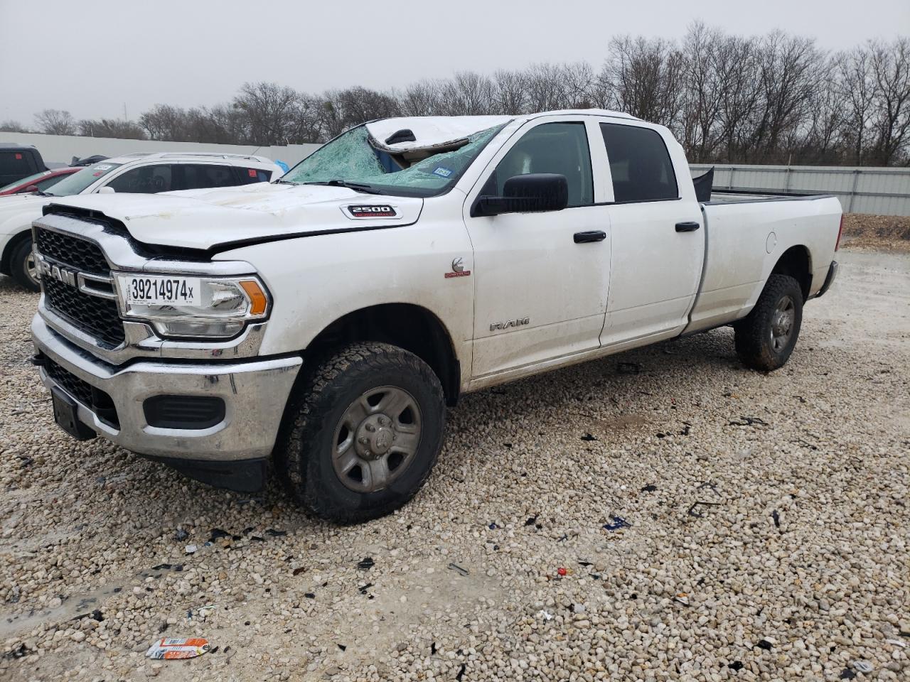 ram 2500 2020 3c6ur5hl6lg173290