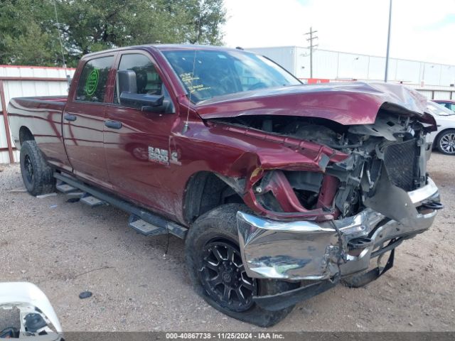 ram 2500 2018 3c6ur5hl8jg139378