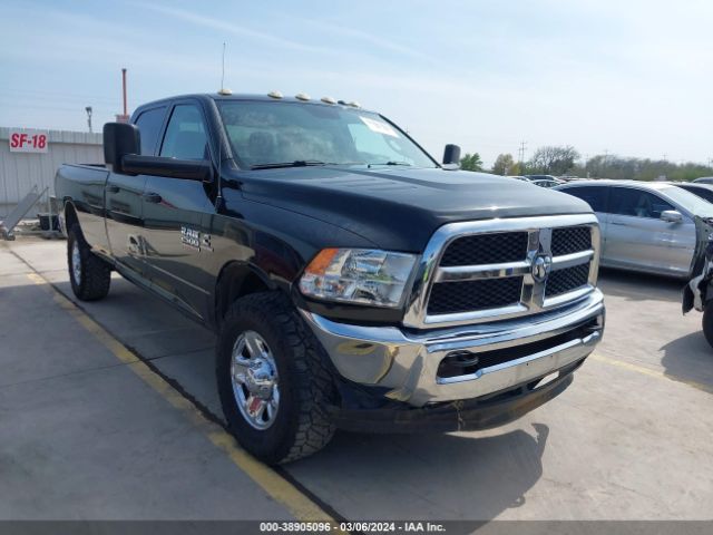 ram 2500 2016 3c6ur5hlxgg313590