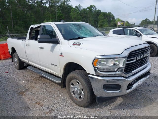 ram 2500 2019 3c6ur5jl9kg666518