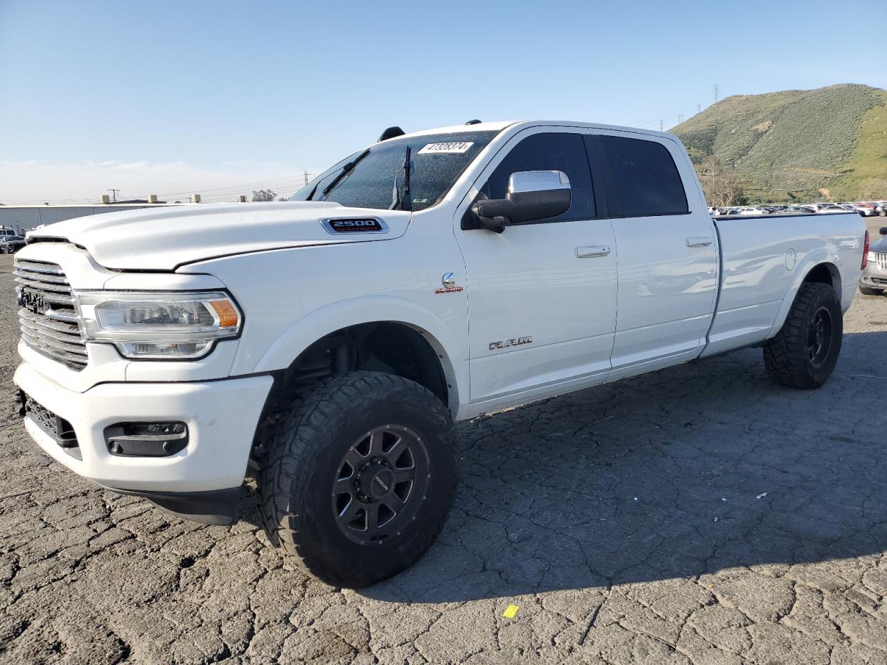 ram 2500 2019 3c6ur5kl4kg615166