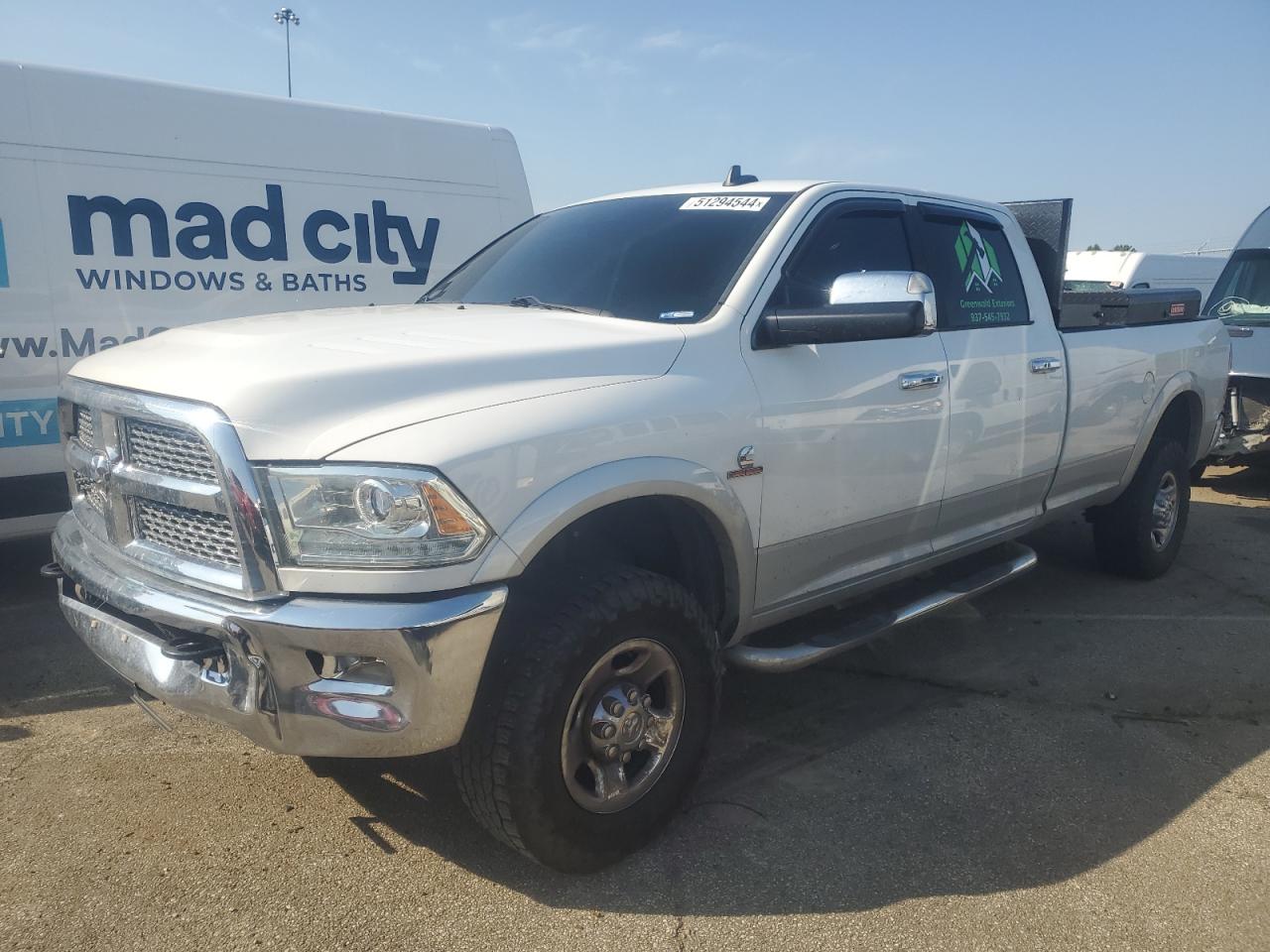 ram 2500 2015 3c6ur5kl9fg691262