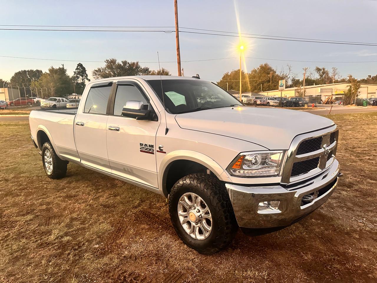 ram 2500 2015 3c6ur5klxfg658271