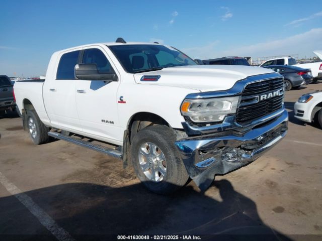 ram 2500 2019 3c6ur5ml2kg635784