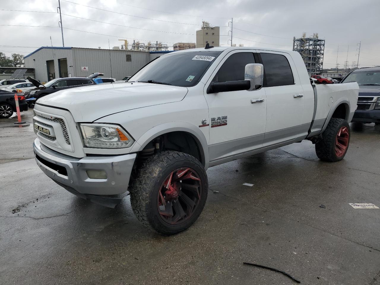 ram 2500 2016 3c6ur5nl4gg196920