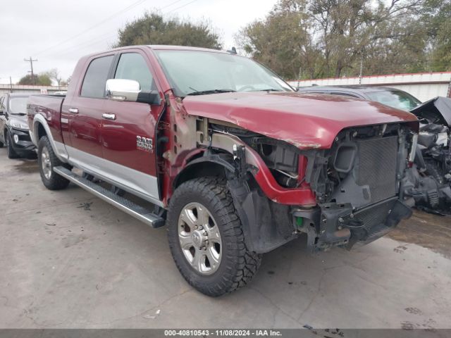 ram 2500 2018 3c6ur5nl4jg170468