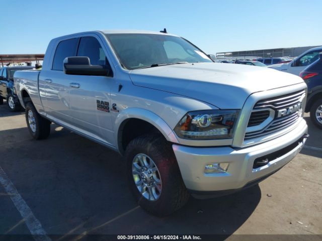 ram 2500 2018 3c6ur5nl4jg365390