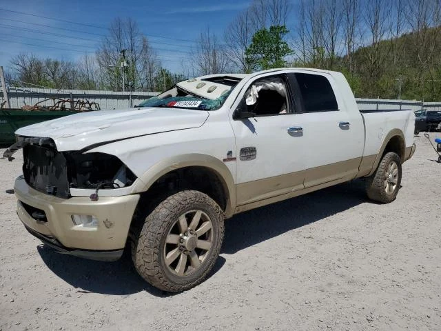 ram 2500 longh 2014 3c6ur5pl7eg289778