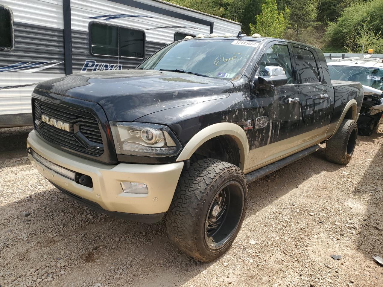 ram 2500 2016 3c6ur5pl9gg212378