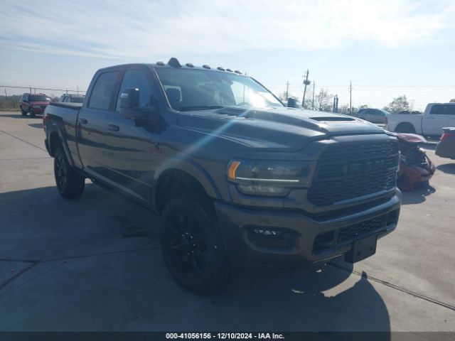 ram 2500 2024 3c6ur5sl0rg187087