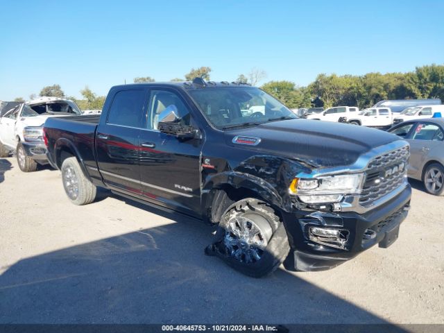 ram 2500 2019 3c6ur5sl2kg689623