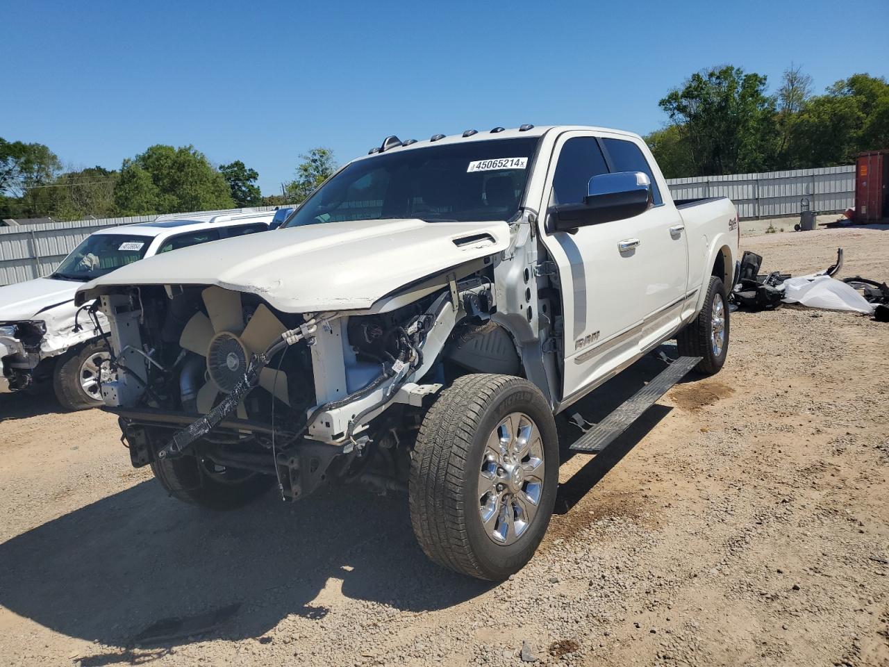 ram 2500 2019 3c6ur5sl6kg560624