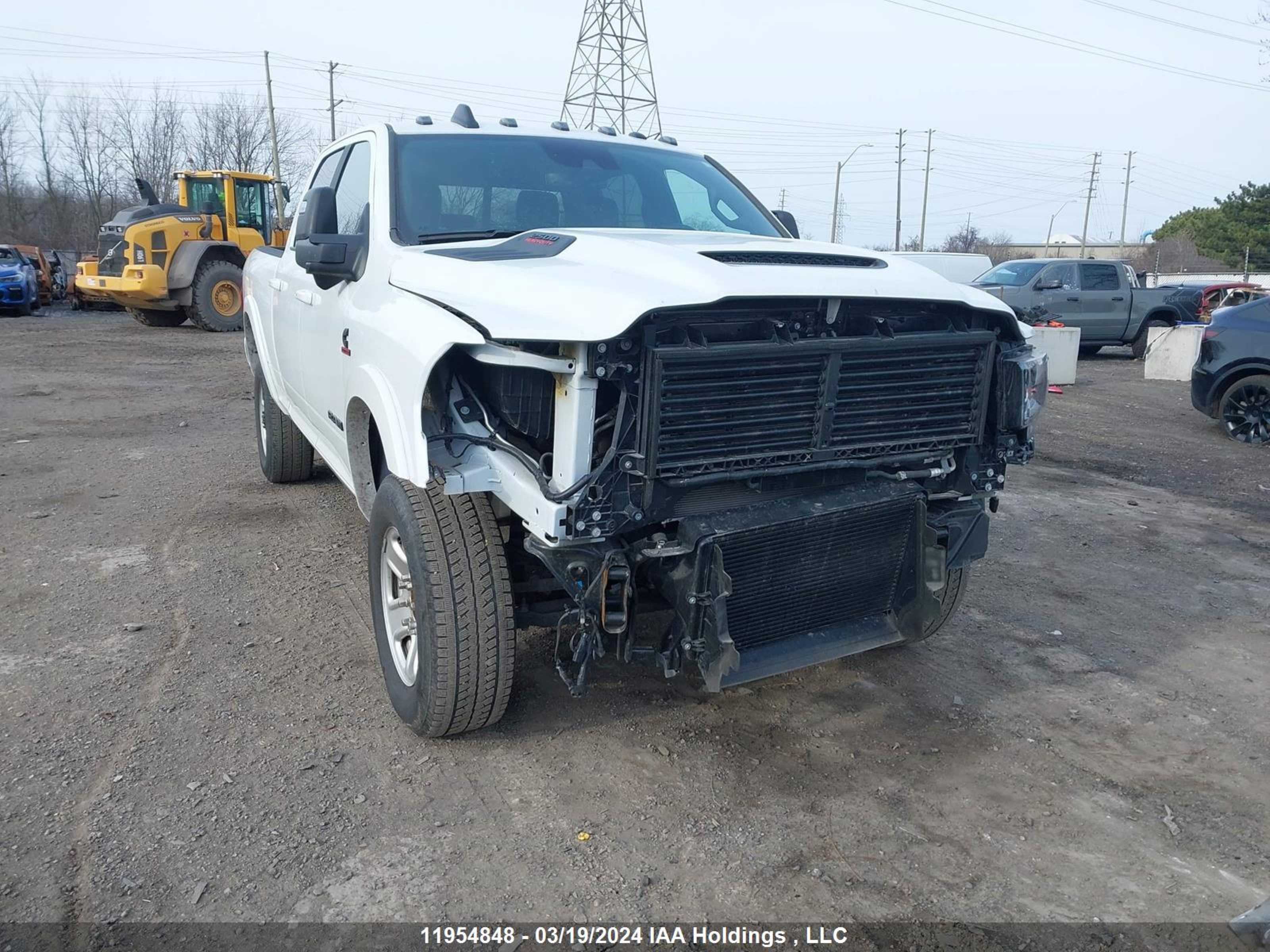 dodge ram 2023 3c6ur5sl7pg554788