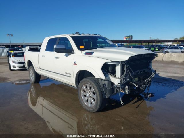 ram 2500 2019 3c6ur5tl6kg616236