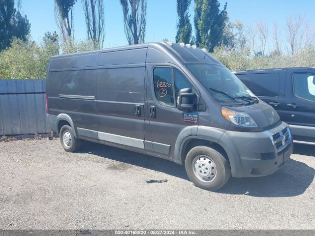 ram promaster 3500 2016 3c6urvhd8ge110380