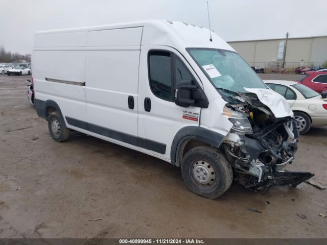 ram promaster 3500 2018 3c6urvhg2je147152