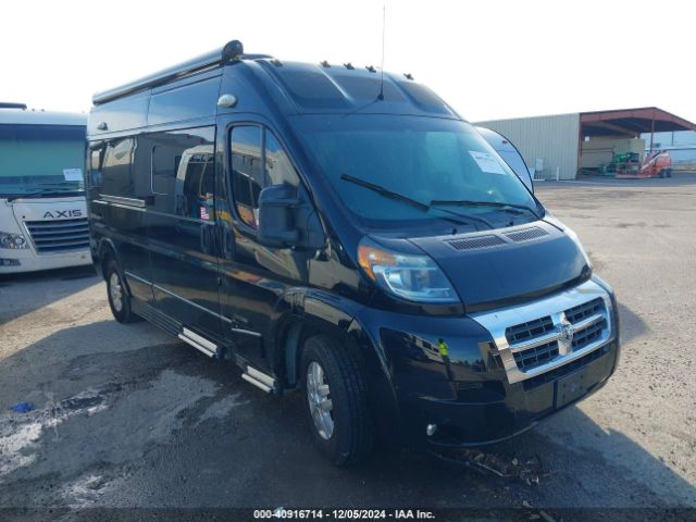 ram promaster 3500 2016 3c6urvhg3ge109406