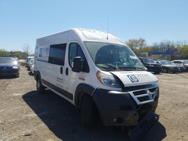 ram promaster 2018 3c6urvhg4je155267