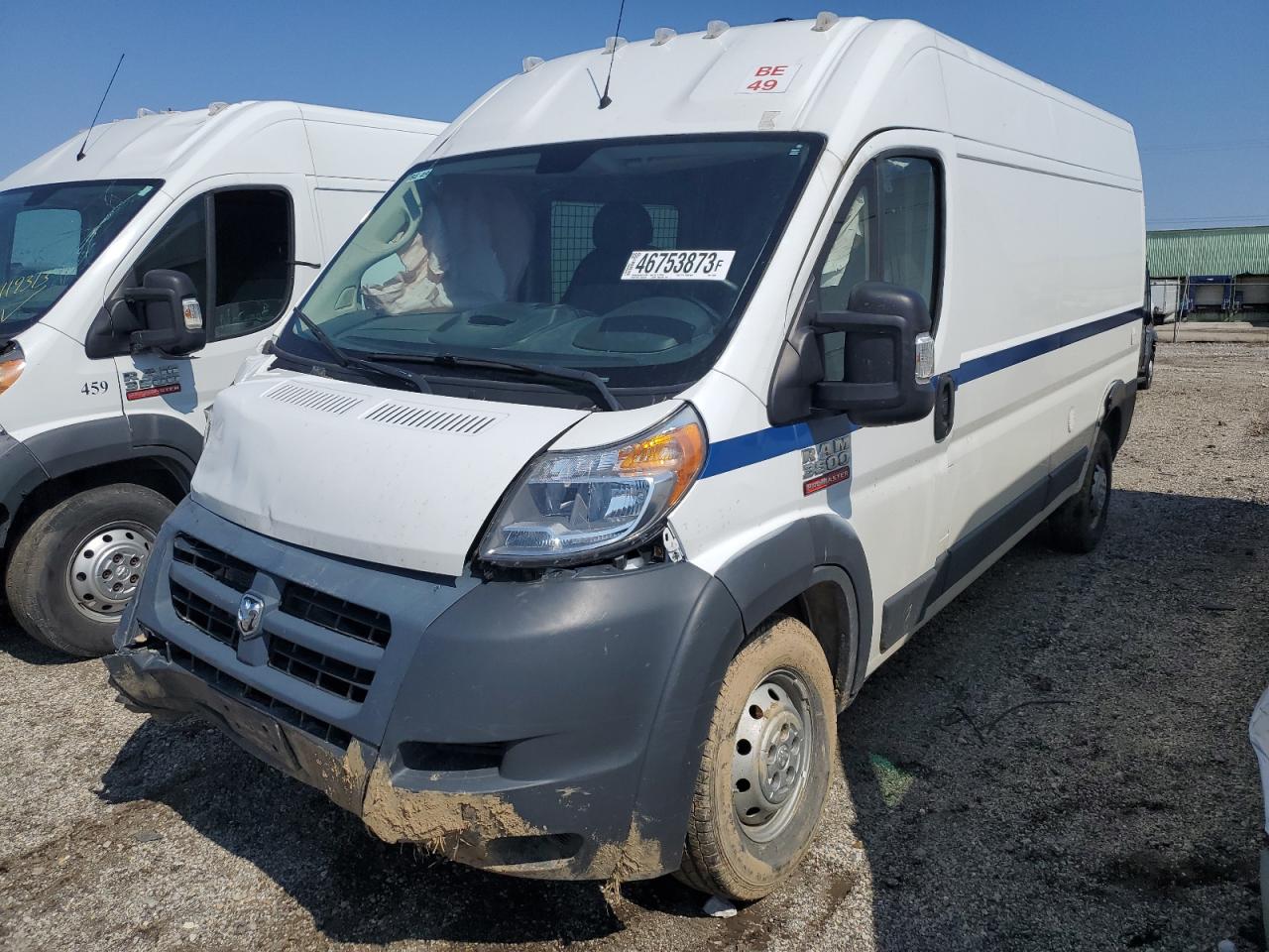 ram promaster city 2018 3c6urvhg5je116302