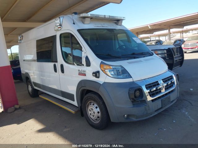 ram promaster 3500 2016 3c6urvhg6ge109433