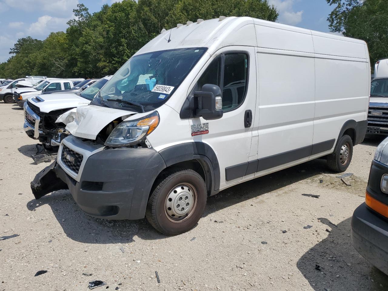 ram promaster city 2020 3c6urvhg9le116130