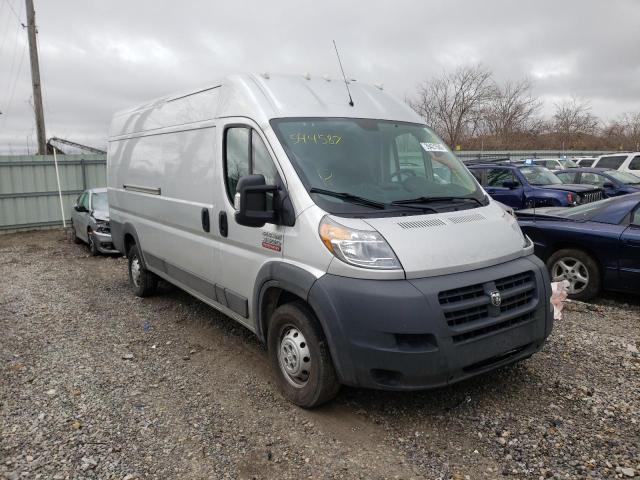 ram promaster 2017 3c6urvjg0he544587