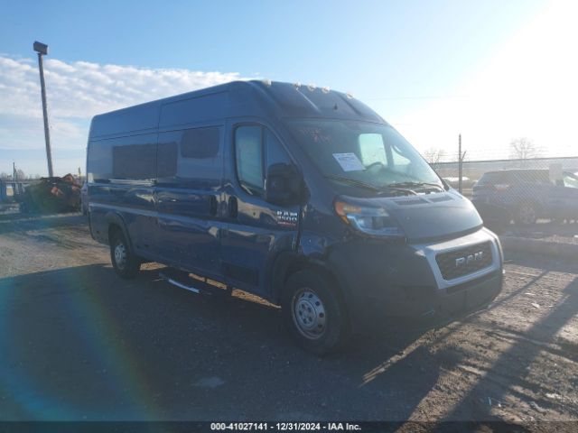 ram promaster 3500 2020 3c6urvjg0le106760