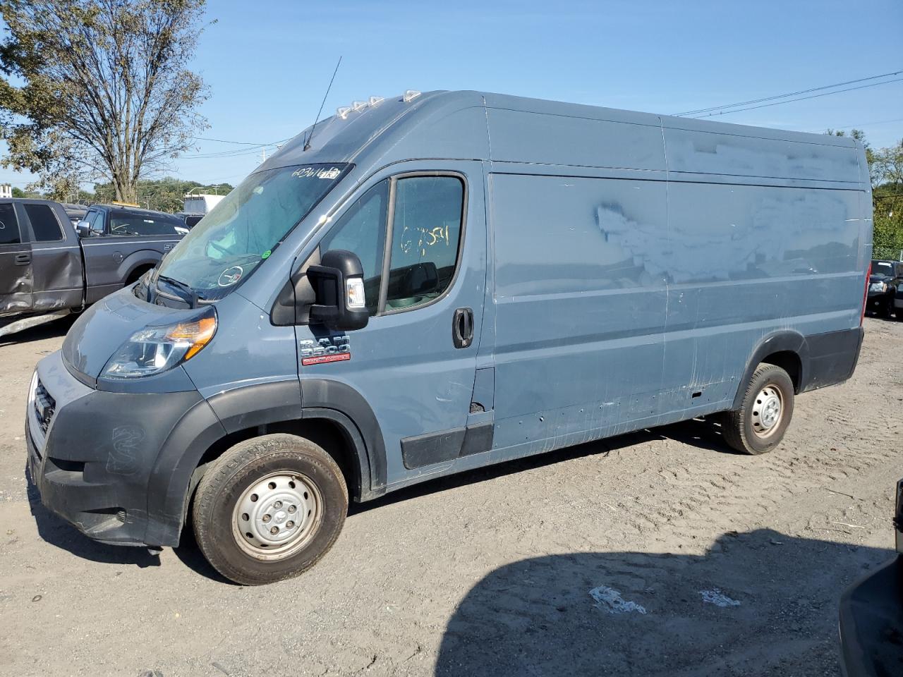 ram promaster city 2020 3c6urvjg0le129049