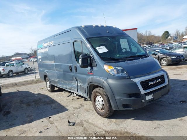 ram promaster cargo van 2020 3c6urvjg0le136626