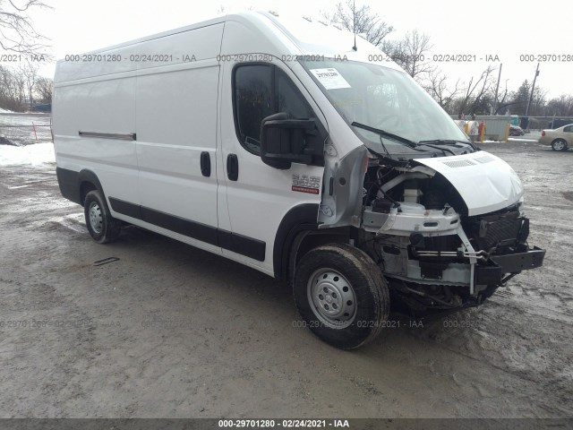 ram promaster cargo van 2019 3c6urvjg1ke524808