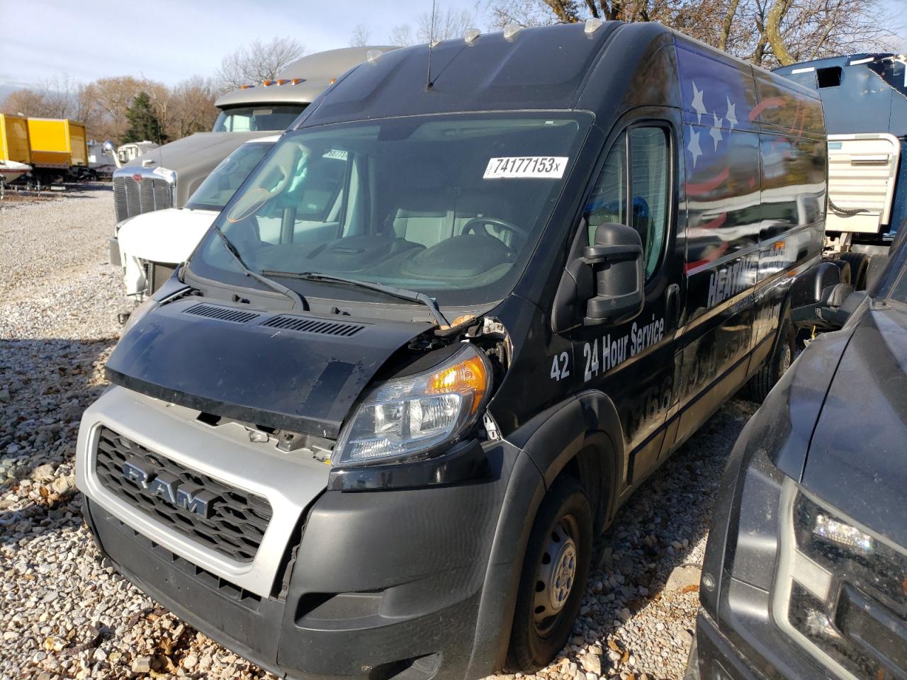 ram promaster city 2019 3c6urvjg1ke527742