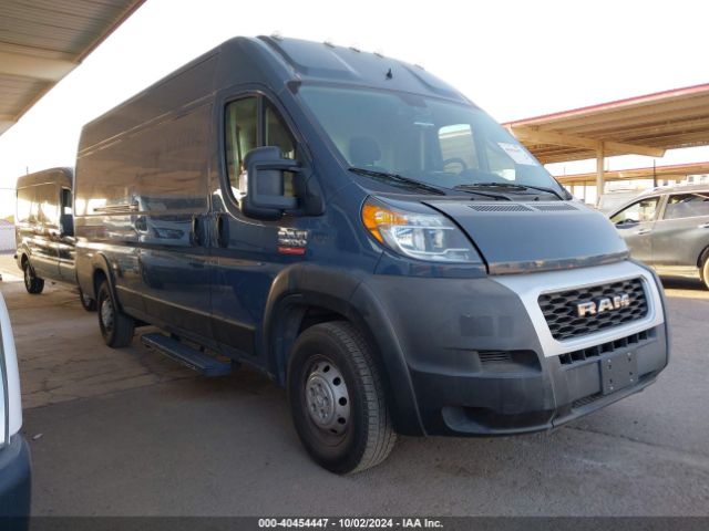 ram promaster 3500 2019 3c6urvjg1ke542029