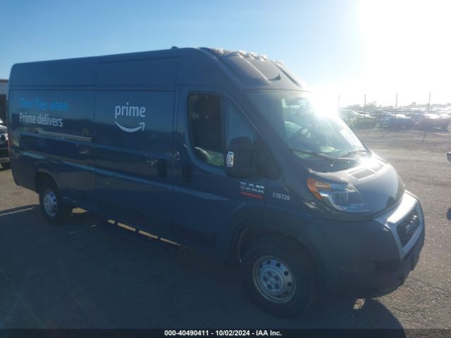 ram promaster 3500 2019 3c6urvjg1ke543746