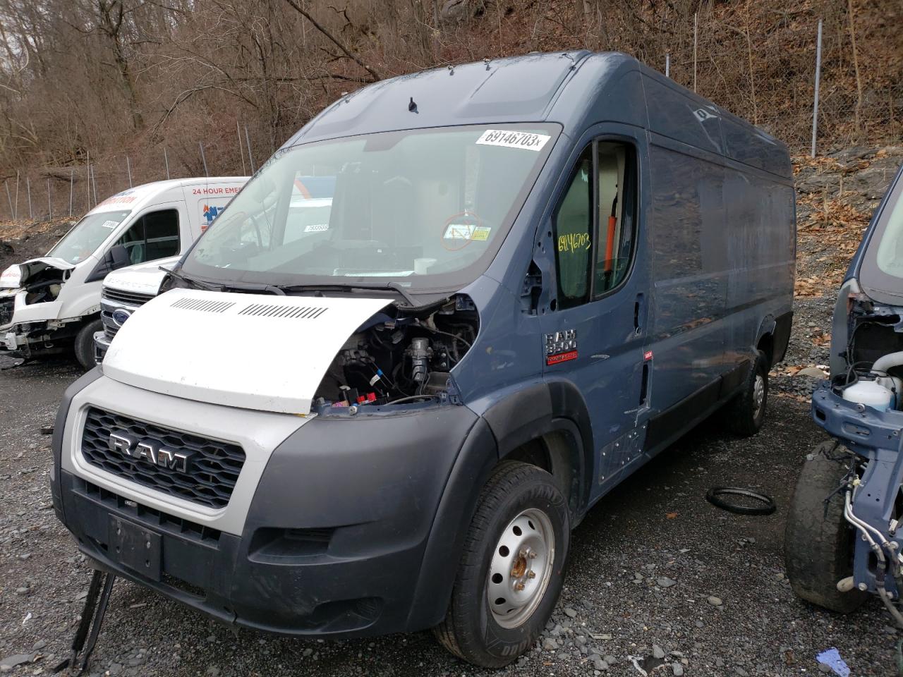 ram promaster city 2019 3c6urvjg1ke548672