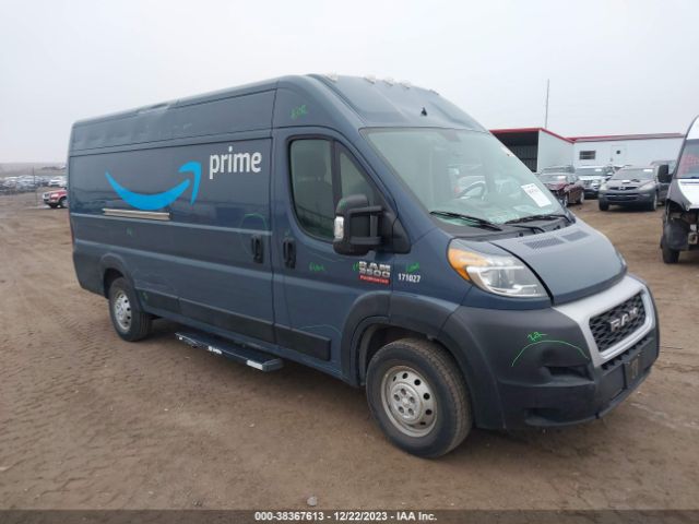 ram promaster 3500 2019 3c6urvjg1ke554536