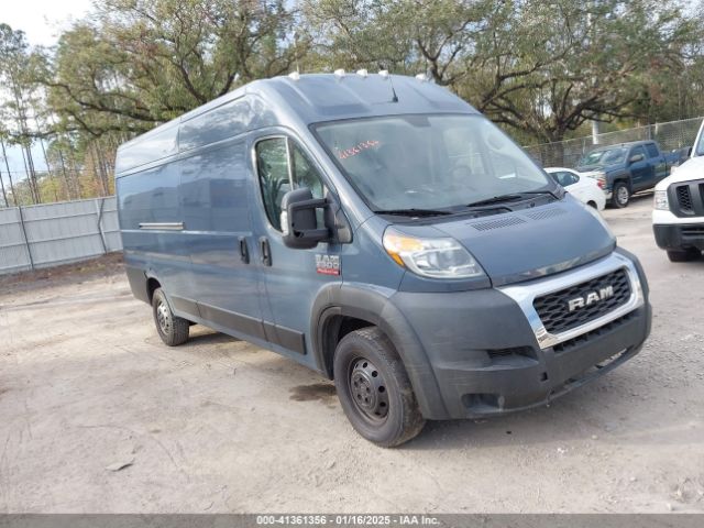 ram promaster 3500 2019 3c6urvjg1ke560157